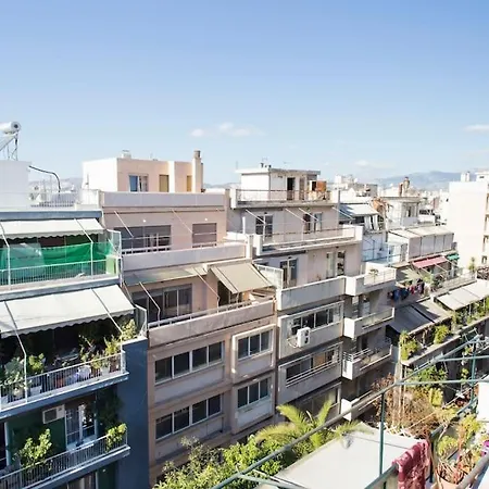 Apartment Rooftop