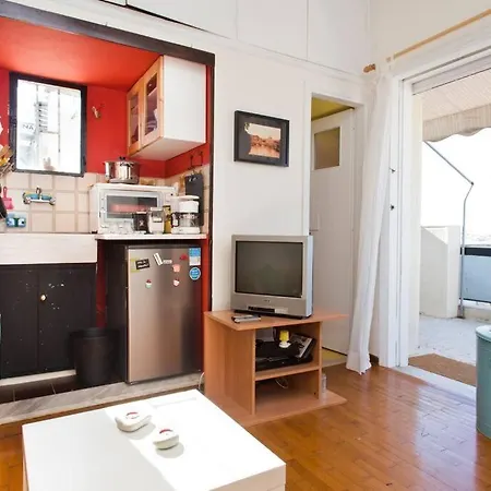 Rooftop Appartement Athènes