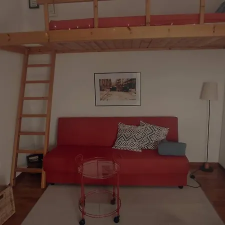 Rooftop Appartement
