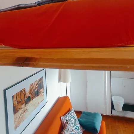 Rooftop Appartement *