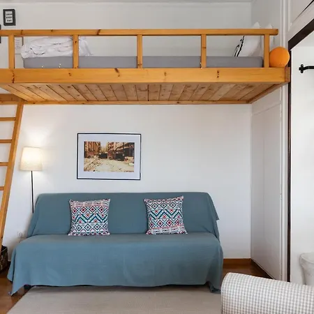 Appartement Rooftop *